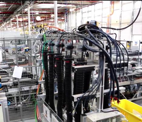 工业机器人高柔性拖链电缆——专用检测设备清单